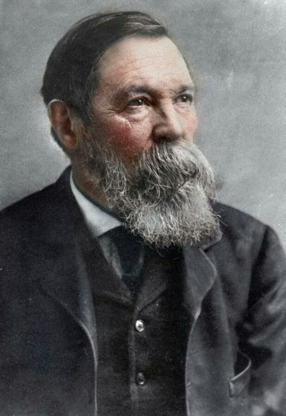 Фридрих Энгельс