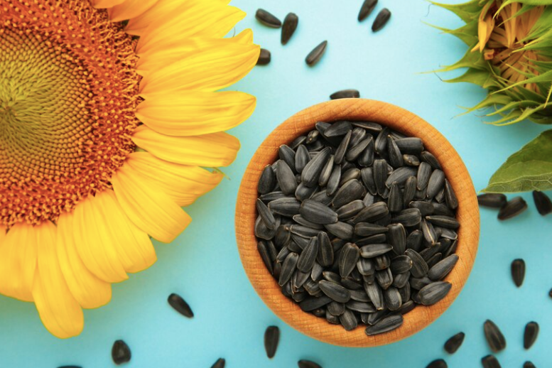 Топ богатых витамином Е продуктов