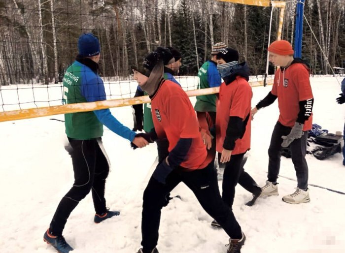 Фото из группы администрации Первомайского района на vk.com.