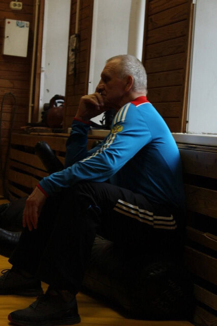    80-летие легендарного тренера Василия Большакова отметят турниром в Иванове