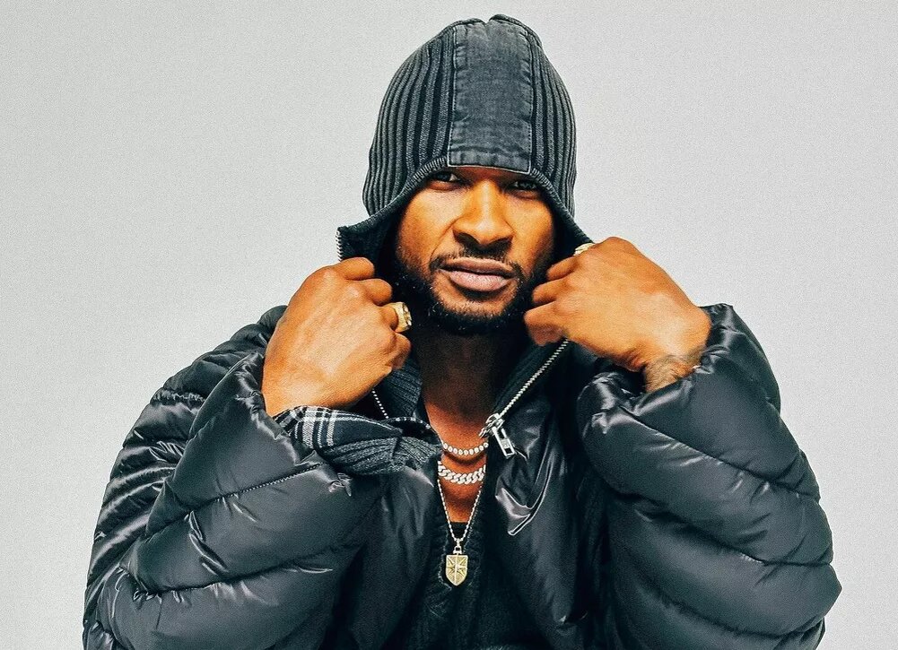    Певец Ашер женился в Лас-Вегасе