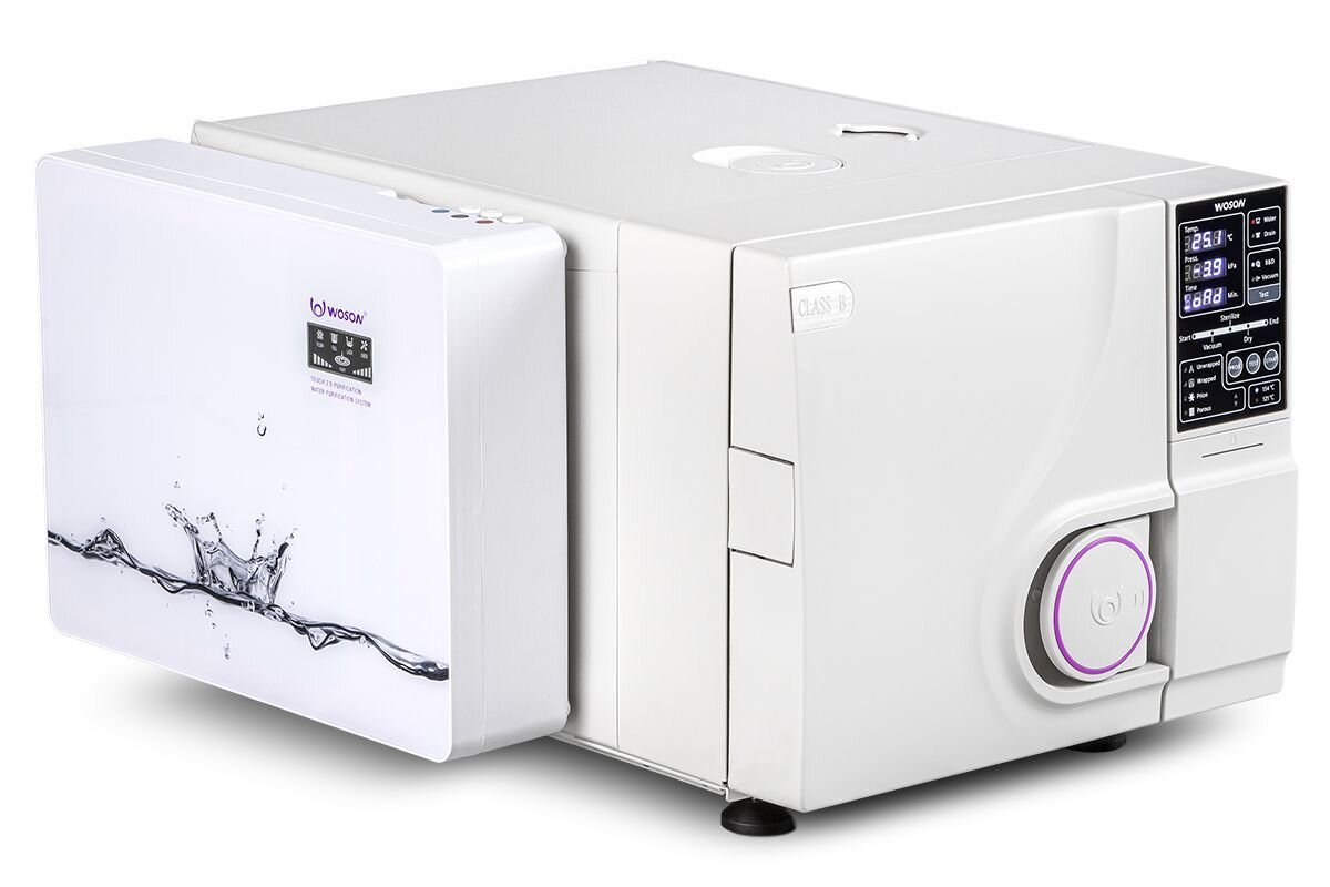 циклы стерилизации