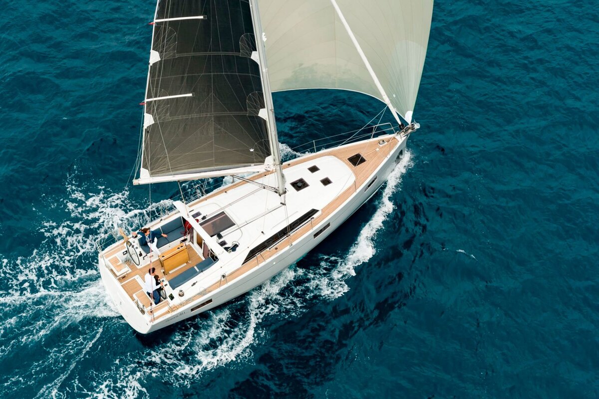 Bénéteau Oceanis 41