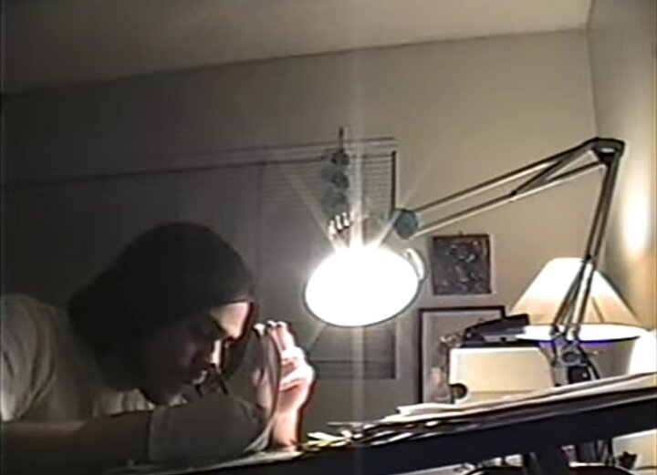 Дон за работой