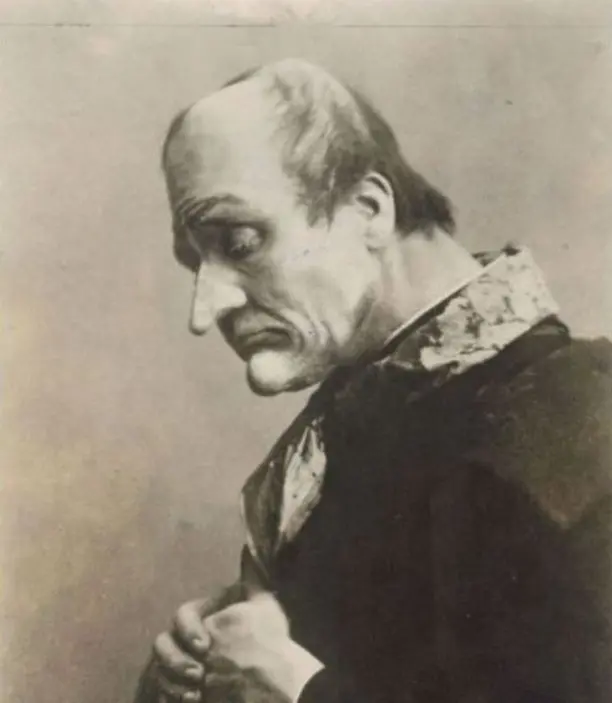 Шаляпин в роли Дона Базилио в опере «Севильский цирюльник» Фото: https://vk.cc/cuALZ4