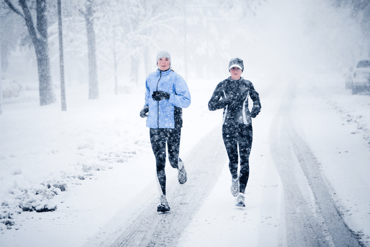 5 принципов зимней пробежки: занимаемся спортом, несмотря на мороз. |  FitSharing (ФИТШЕРИНГ) | Дзен