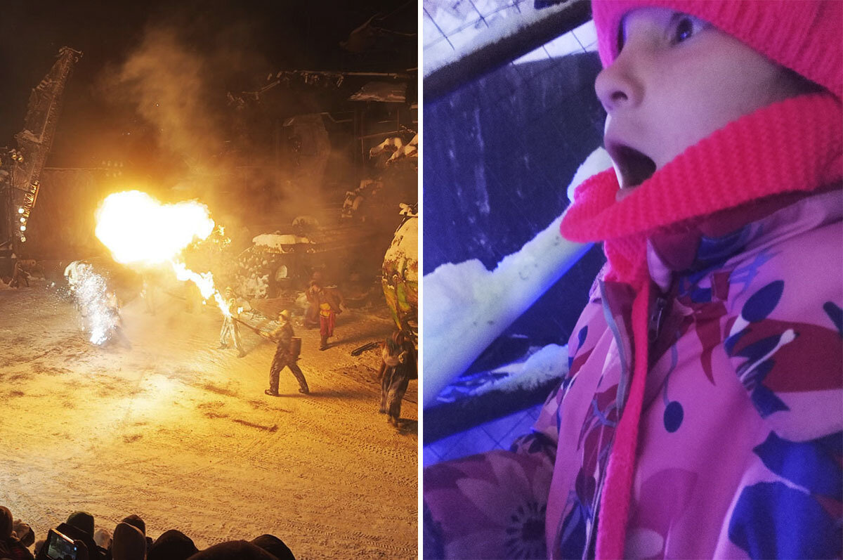 раньше были сказки