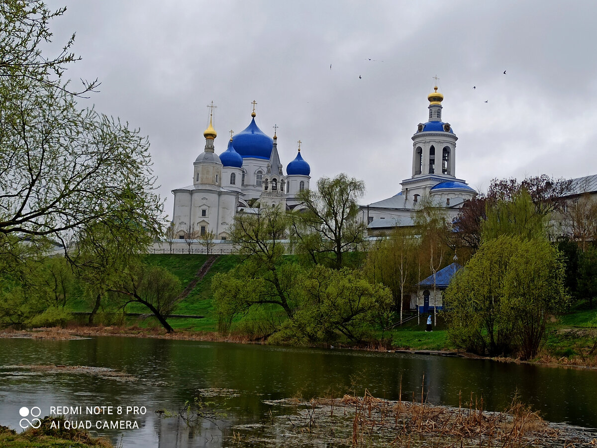 Боголюбский монастырь.