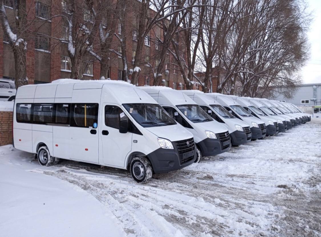 Фото: департамента транспорта администрации Самары