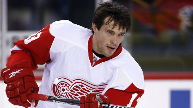 Павел Дацюк. Фото Global Look Press