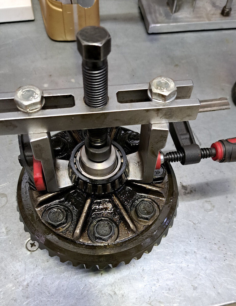 Устанавливаем самоблок в задний мост НИВЫ | Группа Компаний АвтоГрад | Дзен