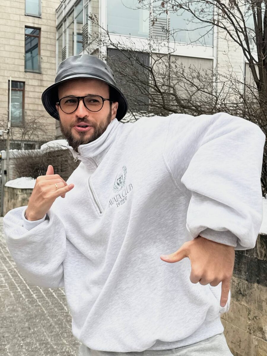 Михаил Гребенюк