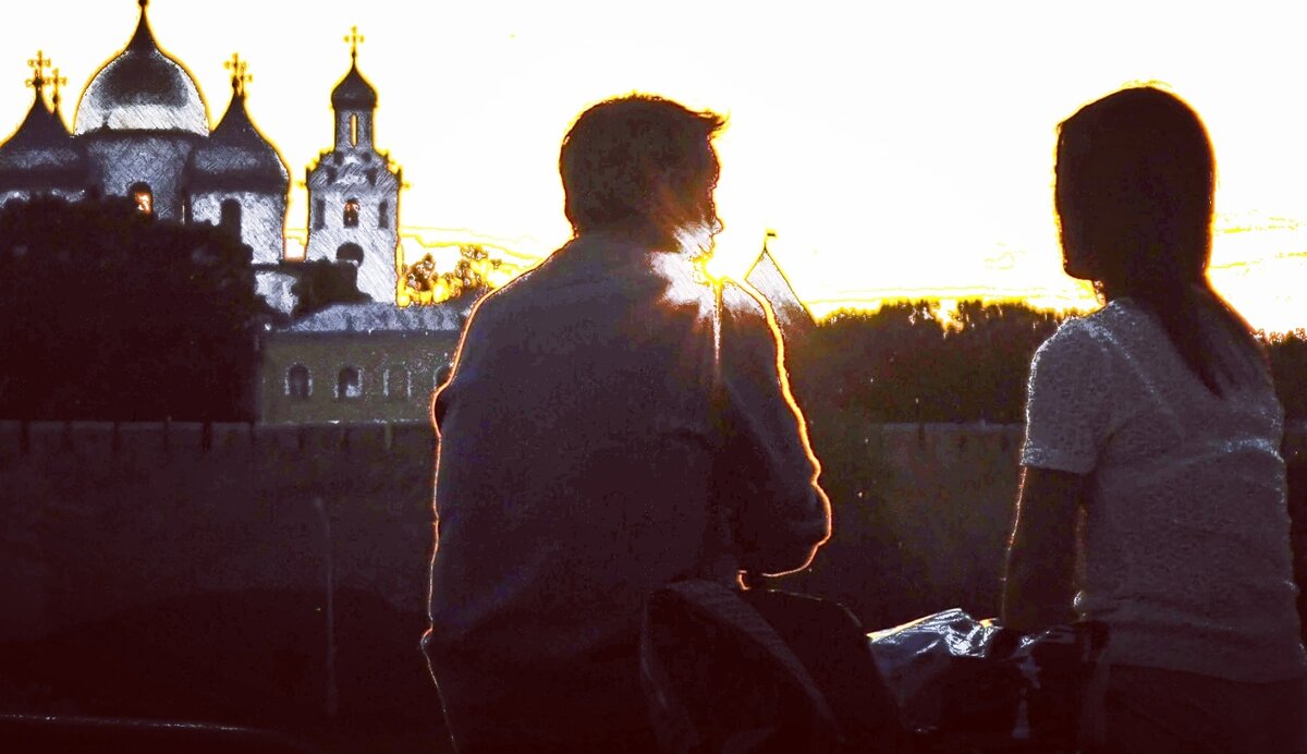 На что опереться при вступлении брак: на пылкость чувств или трезвый расчет?