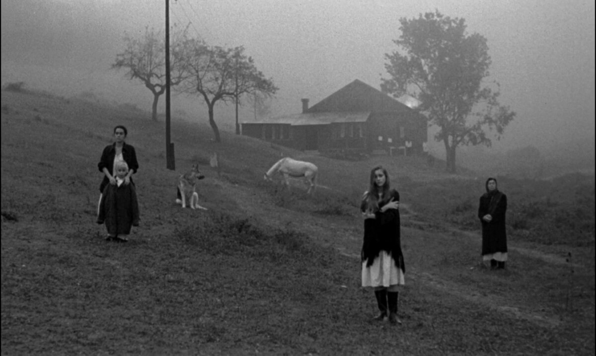 Ностальгия (1983)