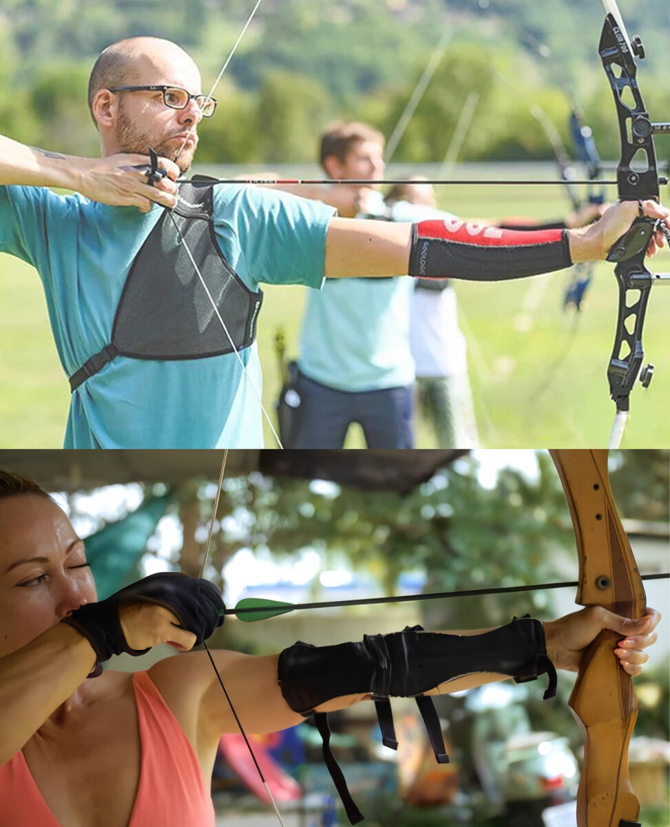 Пять предметов снаряжения для стрельбы из лука | AIR-GUN.RU | Дзен