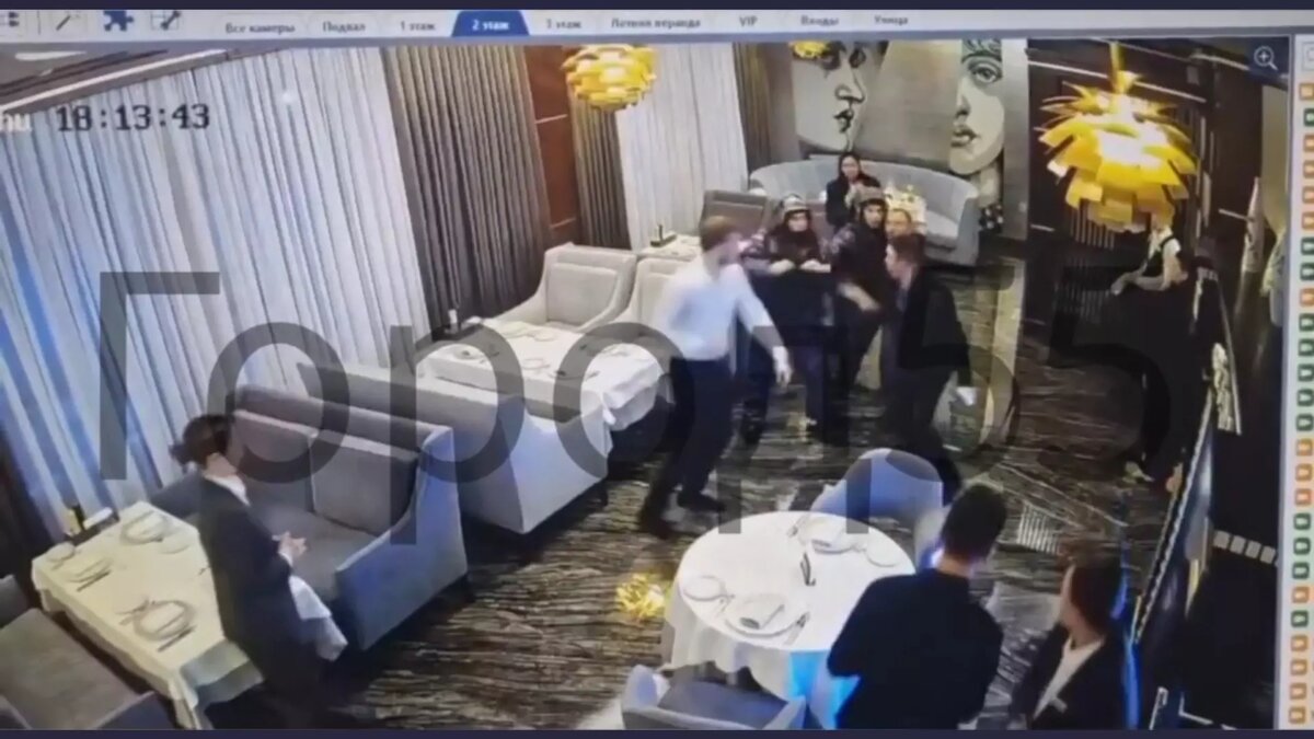     Инцидент произошел на прошлой неделе, 8 февраля, в заведении «Гурман» на улице Ленина.