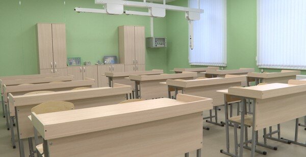 нового под школу.