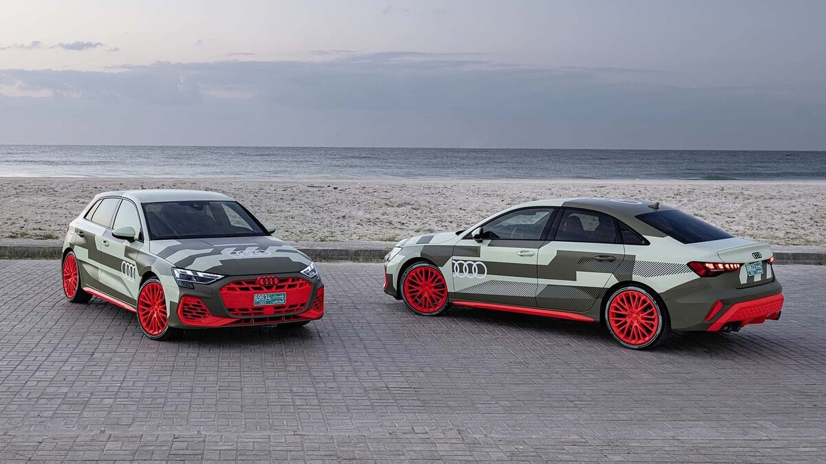 Audi 2025
