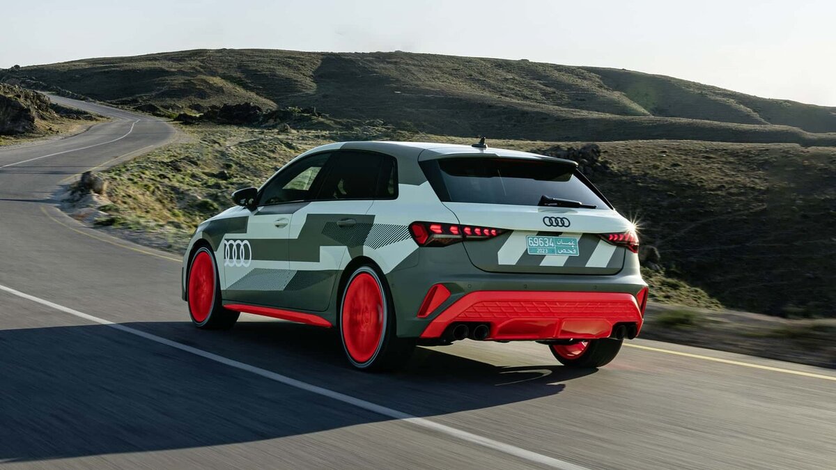 Audi 2025