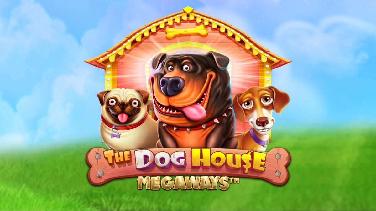 Dog house megaways в рублях