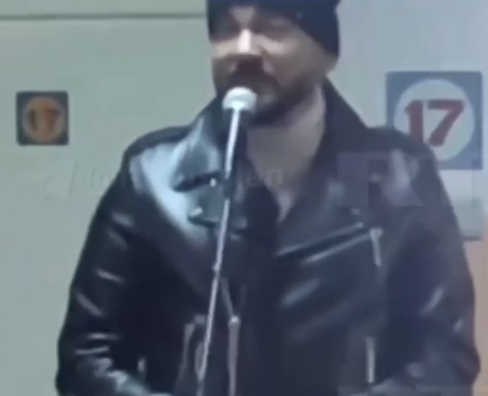Киркоров в ДНР