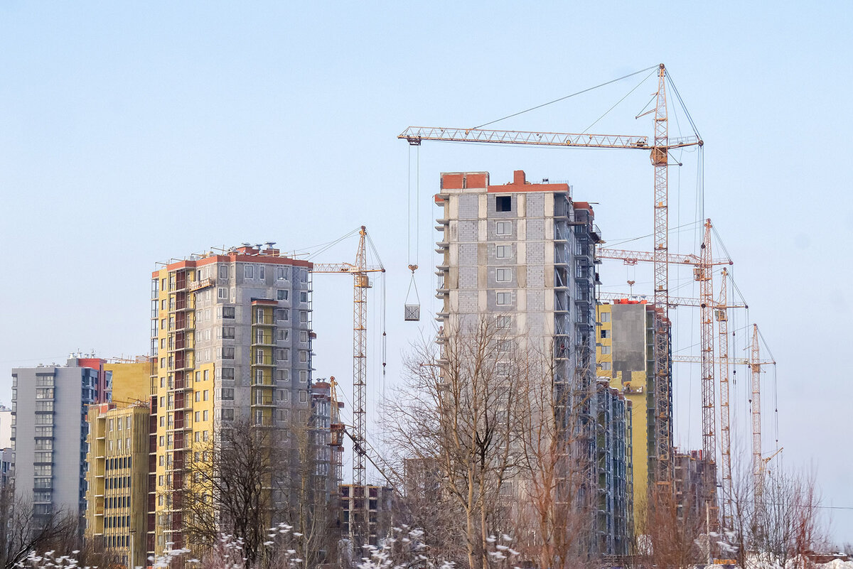 Объекты строительства новосибирск. Объекты строительства новосибирск