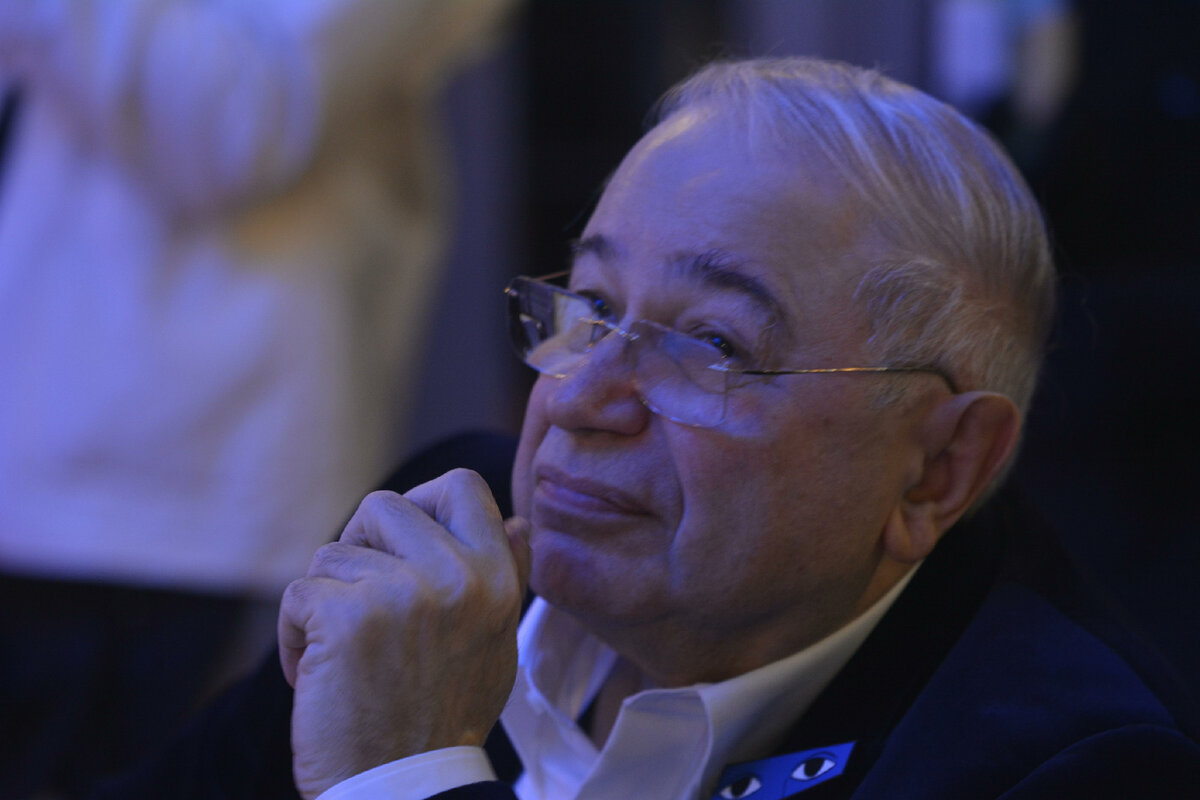 Фото: Pavel Kashaev, Павел Кашаев/Global Look Press