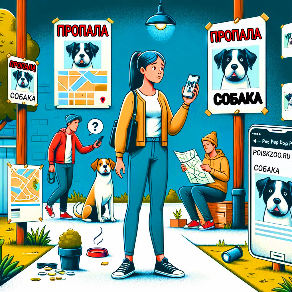 Шаг 1: Немедленный поиск (c) poiskzoo.ru 