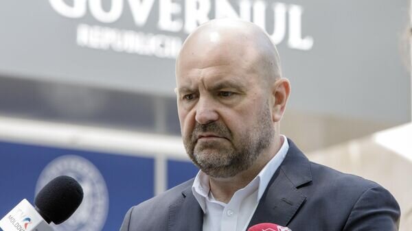    © Sputnik / Rodion Proca