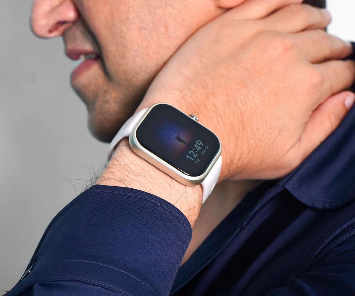   Honor показала смарт-часы Choice Watch до релиза [ФОТО]