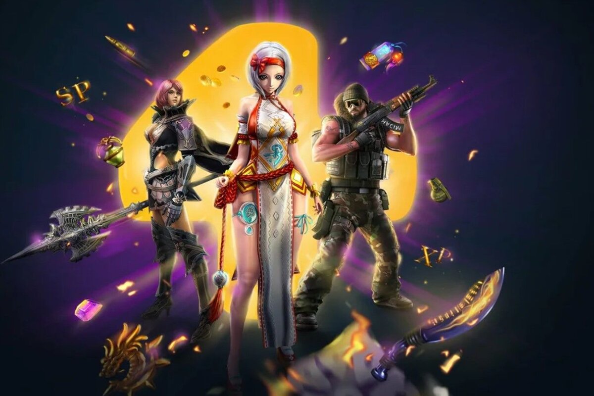 Новые Промокоды 4game Com