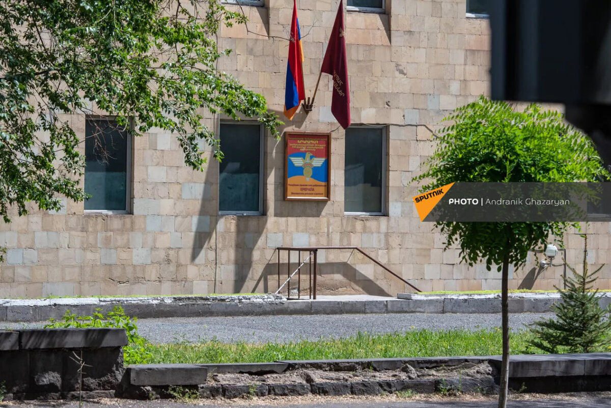 © Sputnik / Andranik Ghazaryan