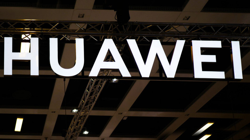 Huawei захватывает мир! 