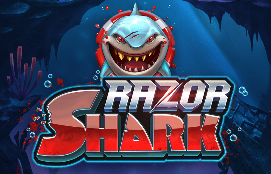 Shark demo. Разор Шарк слот. Слот с акулами. Razor Shark Slot. Razor Spark слот.
