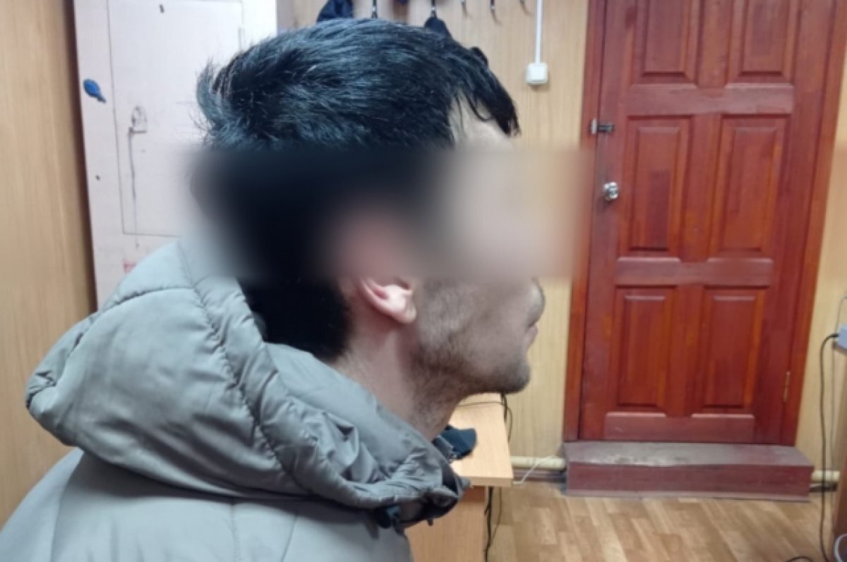    В Кашине задержали 24-летнего мужчину с крупной партией наркотика