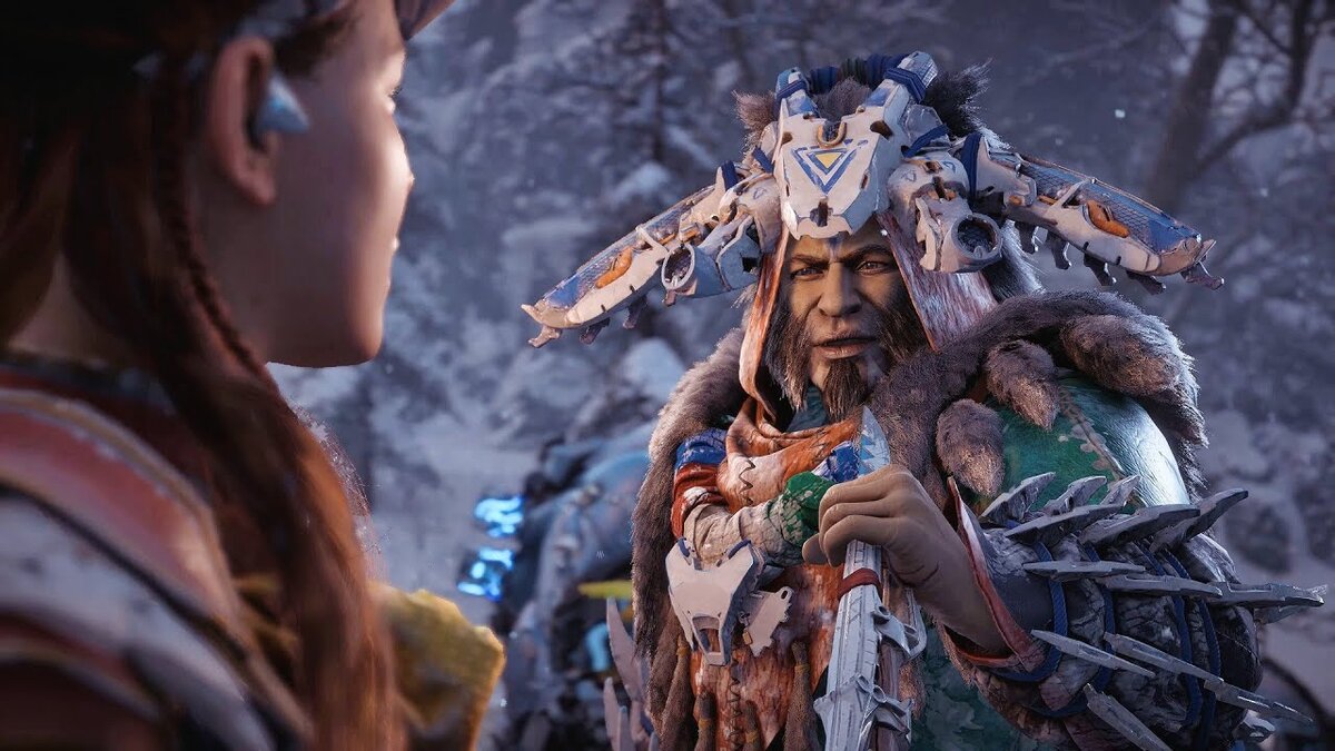 Horizon Zero Dawn и феминизм: заметил ли я это, наиграв 120 часов -  рассказываю | Играть или нет | Дзен