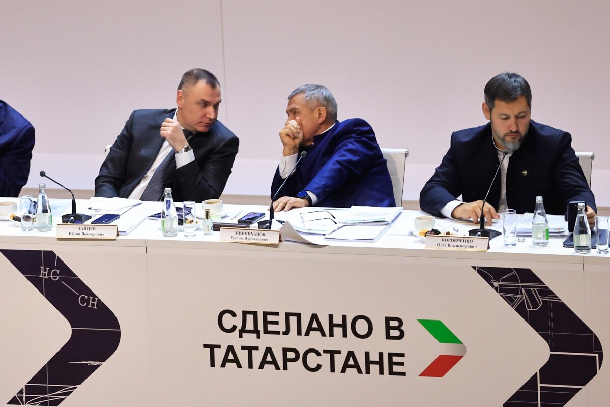 Павел Хацаюк/«Вечерняя Казань»