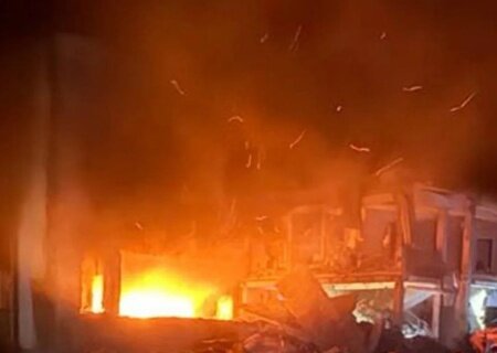    Вооружённые силы России нанесли удар по полигону в Селидово, где находились почти 1500 солдат ВСУ