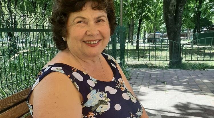 Нина Чемеричина Фото: Елена Мирошниченко