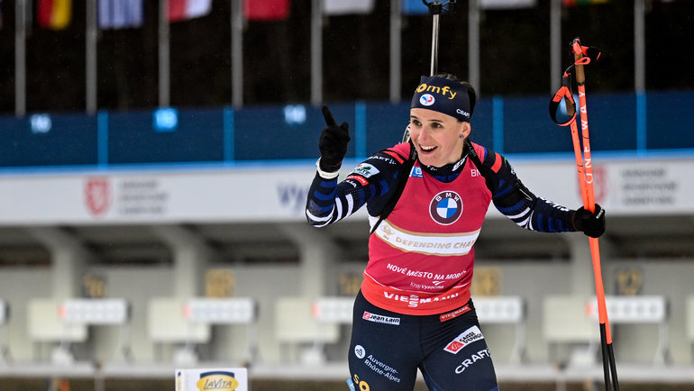    Жюлья Симон. Global Look Press