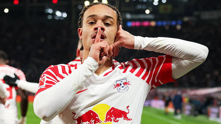    Хави Симонс. Global Look Press