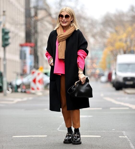 Модница + М | Женское осеннее пальто – идеальная верхняя одежда для современных модниц