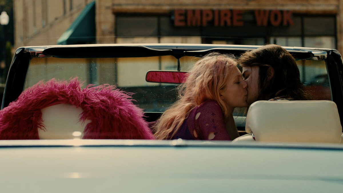 Кадр из фильма "Мармелад"