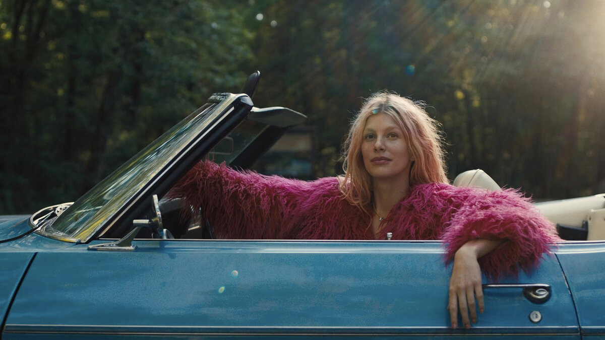 Кадр из фильма "Мармелад"