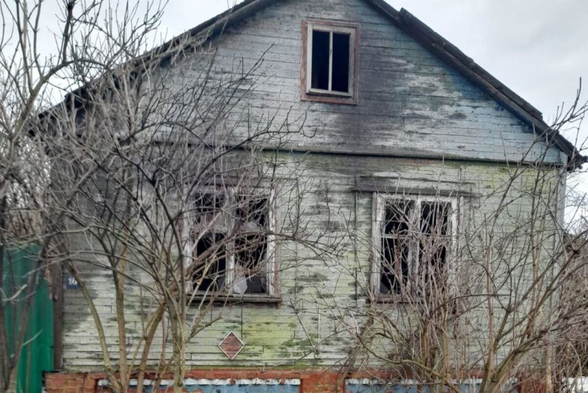    В Курской области 3 дома пострадали при обстреле ВСУ села Гордеевка