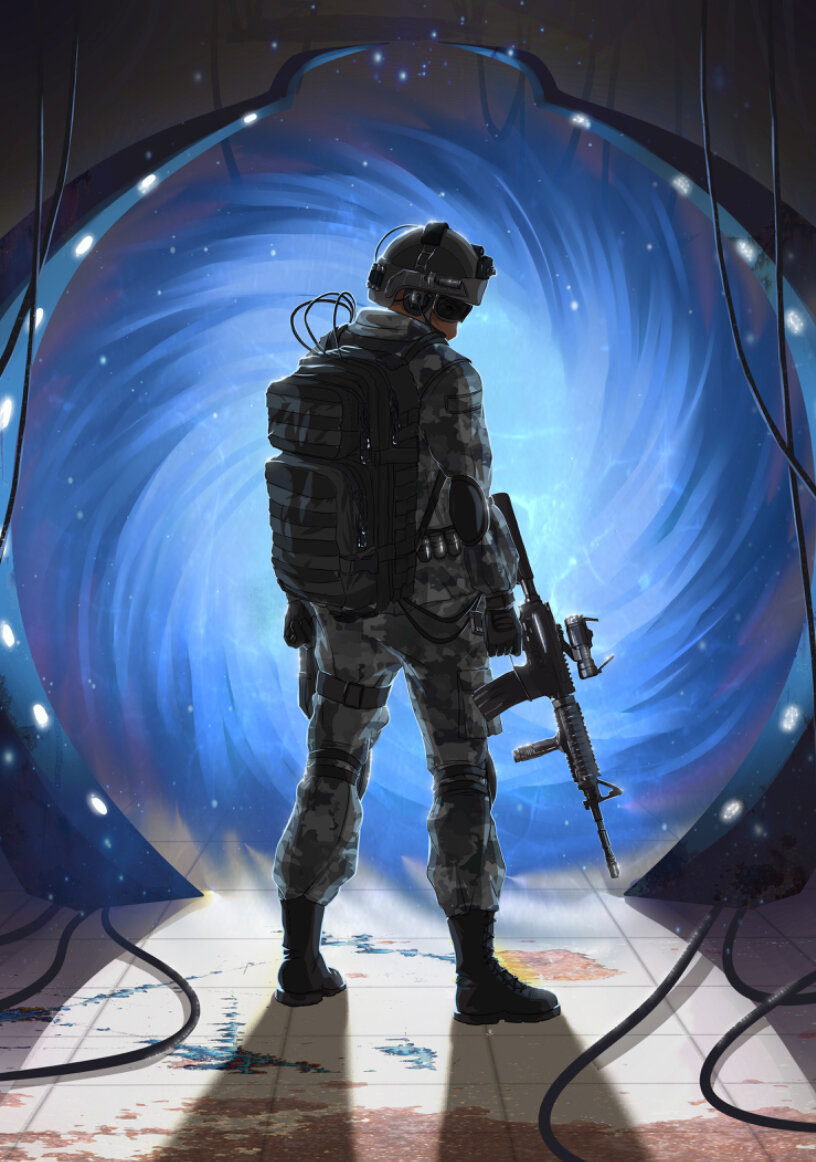 Цикл «Предел мечтаний», Кирико Кири