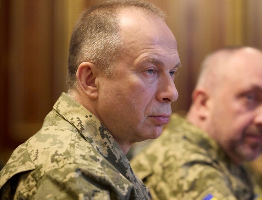    Фото: © Pool /Ukrainian Presidentia/ Keystone Press Agency/ Global Look Press