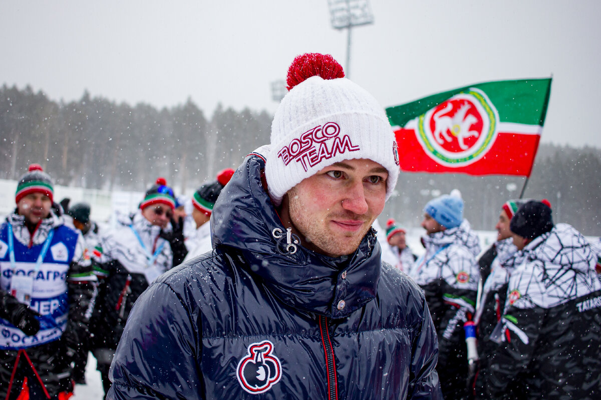 Антон Тимашов