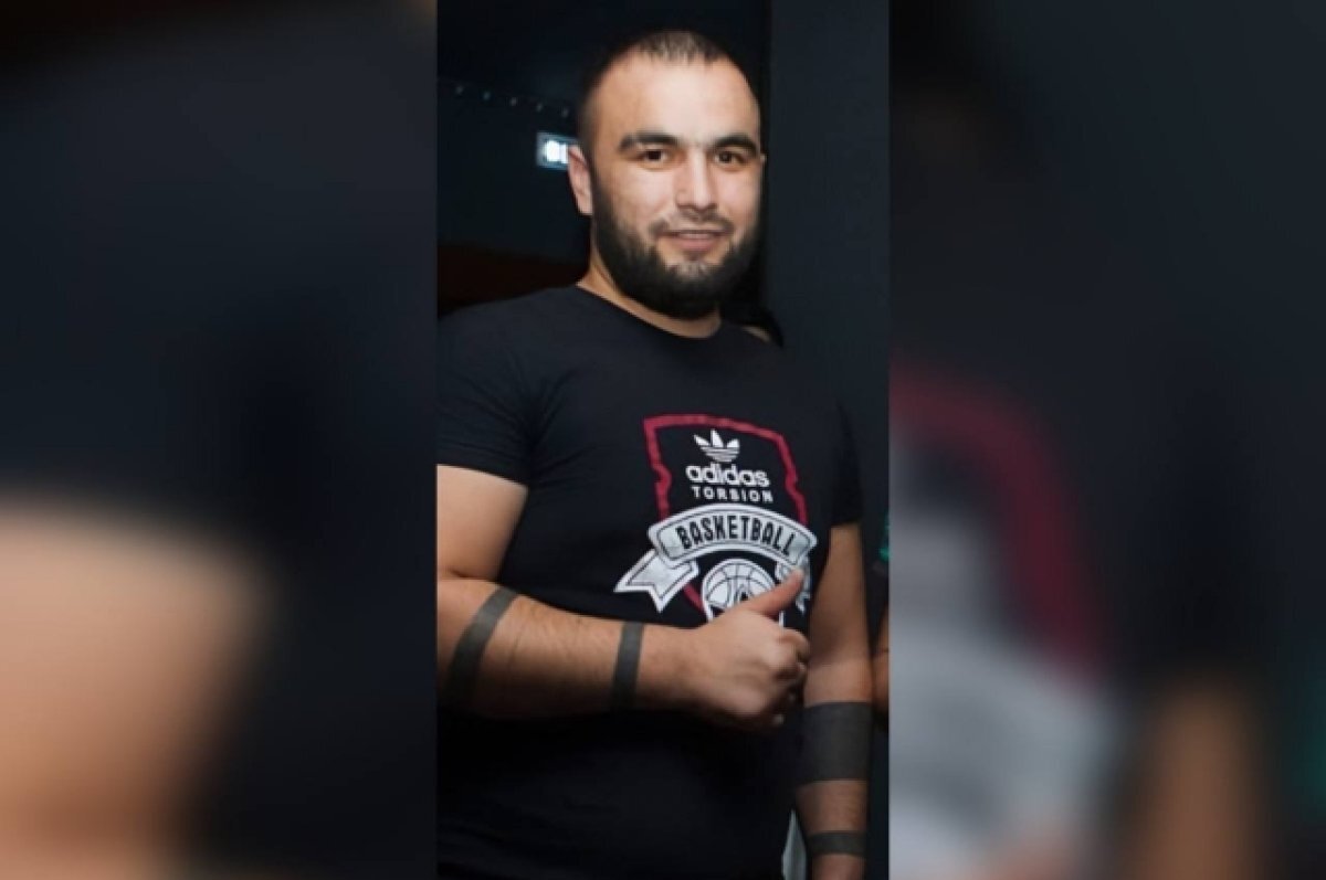    МВД Башкирии ищет подозреваемого в похищении человека в Октябрьском