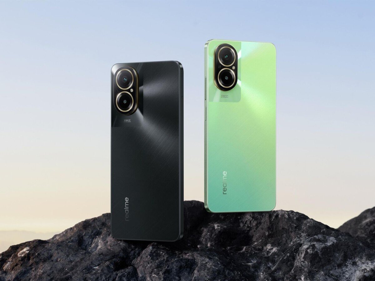    Смартфоны realme C67 и Note 50 вышли в России: 108-Мп камера и АКБ на 5000 мАч